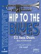 West Hip Hop to the Blues for Trumpet or Clarinet (Bk-Cd)