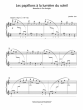 Linn Les Petites Impressions Original Piano Solos in Impressionist Style (Late Intermediate)