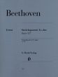 Beethoven Quartett Es-dur Op.127 2 Vi.-Va.-Vc. (Stimmen) (Emil Platen) (Henle-Urtext)