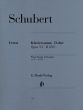 Schubert Sonate Op.53 D-dur (D.850) (Mies/Theopold) (Henle-Urtext)