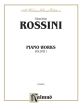 Rossini Piano Pieces Vol. 1