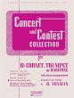 Concert and Contest Collection for Cornet, Trumpet or Baritone (TC) (Piano Accompaniment) (Himie Voxman)