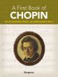 Chopin A First Book of Chopin 23 Favorite Pieces in Easy Piano Arrangements (for the Beginning Pianist with Downloadable MP3s) (arranged by Bergerac)