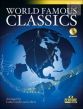 World Famous Classics for Alto Sax