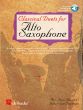 Classical Duets for Alto Saxophone (Book-Online Audio) (Dezaire-Beringen) (A Journey through the History of Classical Music)