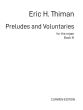 Thiman Preludes and Voluntaries Vol. 3 for Organ