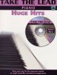 Take the Lead Huge Hits Piano (Bk-Cd)