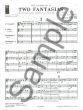 Banchieri 2 Fantasias for Brass Quartet (Score/Parts)