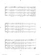 Hiketick Tango 3 Clarinets-Bass Clarinet (Score/Parts)