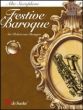 Festive Baroque (Alto Sax.-Organ[Piano]) (Book with Play-Along and Demo CD)