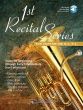 First Recital Series for Euphonium (TC/BC) (Book with Audio online) (James Curnow)