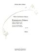 Castelnuovo-Tedesco Romancero Gitano Op.152 fur 4 - 5 St. Gemischten Chor und Gitarre - Gitarrenstimme (7 Gedichte nach F. Gracia Lorca)