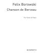 Borowski Chanson de Berceau Violin and Piano