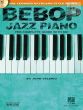 Valerio Bebop Jazz Piano - The Complete Guide (Book with Audio online)