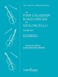 Galamian Scale System for Violoncello Vol.1 (Scale & Arpeggio Exercises-Bowing and Rhythm Patterns) (Jensen)