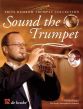 Sound the Trumpet for Trumpet, Cornet or Bugel Book with Cd (Frits Damrow)