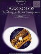 Guest Spot Jazz Solos Tenor Saxophone Play-Along