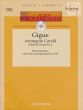 Gigue (Flute-Piano) (Bk-Cd)