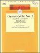 Gymnopedie No.2 (Flute-Piano) (Bk-Cd)