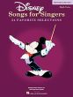 Disney Songs for Singers (54 Songs) (High Voice) (revised)