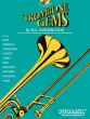 Vandercook Trombone Gems Book-CD