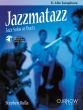 Bulla Jazzmatazz - Solos or Duets for Alto Saxophone Book with Audio Online (Intermediate)