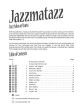 Bulla Jazzmatazz - Solos or Duets for Alto Saxophone Book with Audio Online (Intermediate)