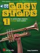 Kastelein Easy Steps Vol.1 Trompet Boek met Audio en Video Online (In eenvoudige stappen Trompet leren spelen)