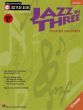 Jazz in Three for all Bb, Eb and C Instruments (Bk-Cd) (Jazz Play-Along Series Vol.31)