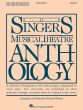 Singers Musical Theatre Anthology Vol. 2 Duets (Authentic Settings) (Book only) (edited by Richard Walters)