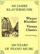 300 Years of Piano Music Vienna Classics (Gábor Kováts – Kornél Zempléni)
