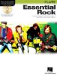 Essential Rock for Flute Bk-Cd (Hal Leonard Instrumental Play-Along) (easy-interm.level)