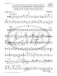 Bartok 10 Pieces from 'For Children' for 3 Violins and Cello or String Quartet or Youth String Orchestra (Score-Parts) (transcr. Leo Weiner)