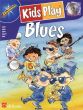 Kids Play Blues for Flute (Bk-Cd) (Grade 1 - 2)