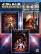 Star Wars Episodes 1 - 2 - 3 (Bk-Cd)