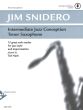 Snidero Intermediate Jazz Conception Tenor Saxophone Book with Audio Online (15 Solo Etudes for Jazz Style & Improvisation)