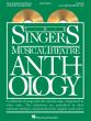 Singers Musical Theatre Anthology Vol. 4 Tenor (Set of Accompaniment CD's only) (edited by Richard Walters)