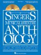 Singers Musical Theatre Anthology Vol. 4 Mezzo-Soprano/Belter (Set of Accompaniment CD's only) (edited by Richard Walters)