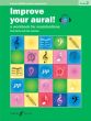 Harris Lenehan Improve your Aural! Grade 2 - A Workbook for Examinations Book with Audio Online