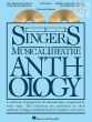 Singers Musical Theatre Anthology Vol.2 (Mezzo-Soprano/Belter)