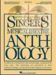 Singers Musical Theatre Anthology Vol.2 (Baritone/Bass)