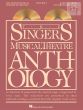 Singers Musical Theatre Anthology Vol.3