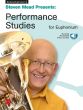 Mead Performance Studies for Euphonium (TC) (Book with Audio online)