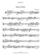 Harris King's Parade for Clarinet in Bb and Piano (Grades 5 - 6)