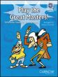 Play the Great Masters (Alto[Bar.]Sax.) (Bk-Cd)