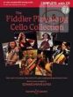 The Fiddler Playalong Cello Collection Violoncello-Piano Bk-Cd