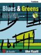 Vizzutti Blues & Greens for Trombone (TC/BC) (Bk-Cd) (grade 3)