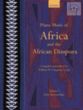 Piano Music of Africa and the African Diaspora Vol.1