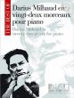 Best of Milhaud