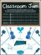 Classroom Jam (3 Part Flexible Ens.with Perc.)